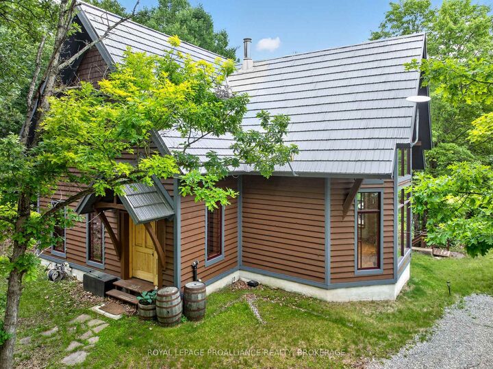 Property Photo: 488 Gull Creek Lane ON K0K 3G0