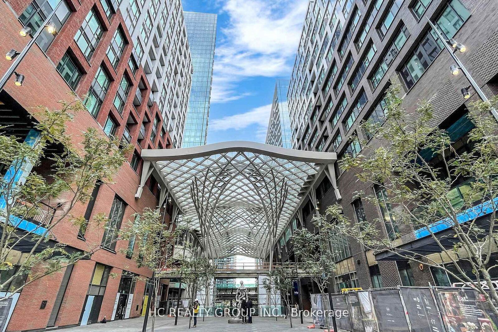 Property Photo:  470 Front Street W 2515  ON M5V 0V6 