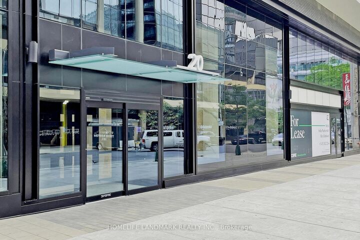 Property Photo:  20 Edward Street 616  ON M5G 0C5 