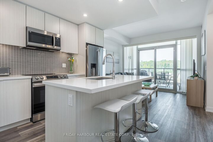 Property Photo:  415 Sea Ray Avenue 306  ON L9S 0R5 