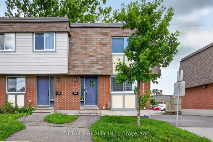 Property Photo:  1753 Heatherington Road -  ON K1V 8T8 