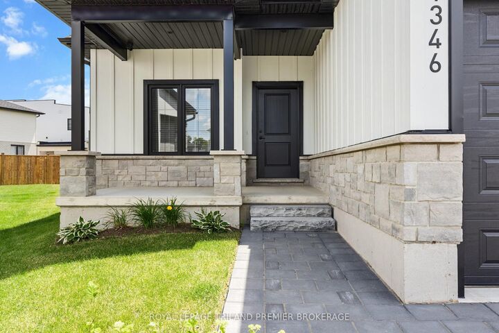Property Photo: 1346 Bush Hill Link N/A ON N6G 0X6