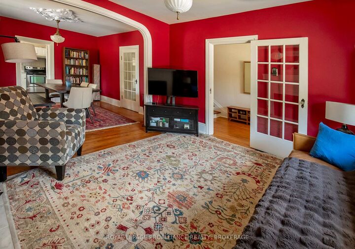 Property Photo: 300 Sydenham Street ON K7K 3M7