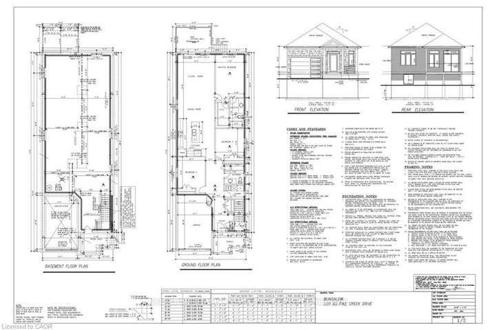 Property Photo:  124 Pike Creek Drive  ON N0A 1E0 