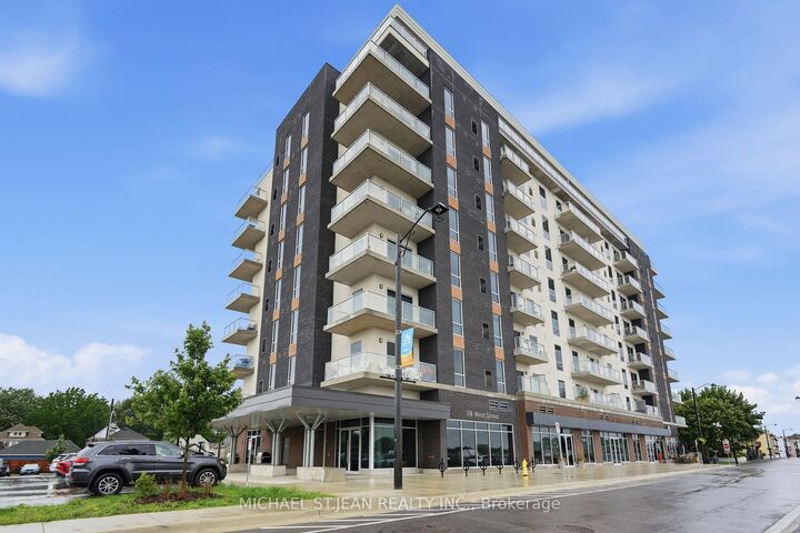 Property Photo: 118 West Street 304 ON L3K 0B9