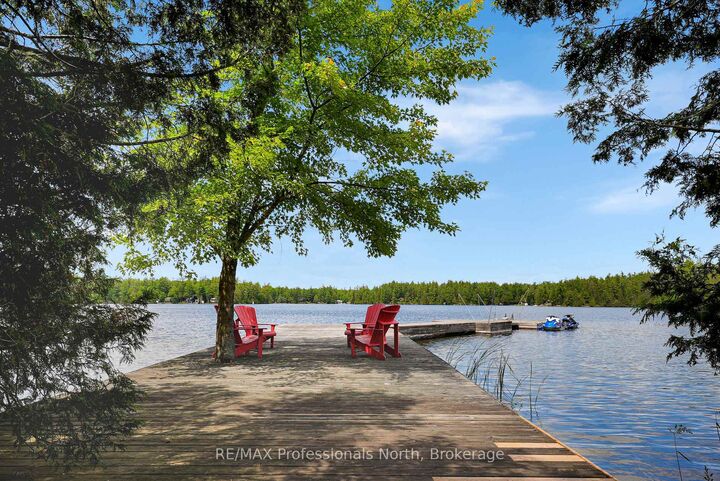 Property Photo: 334 East Clear Bay Road ON K0M 2A0