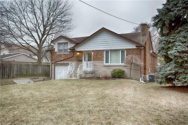 Property Photo:  289 Burnett Avenue  ON M2N 1W2 