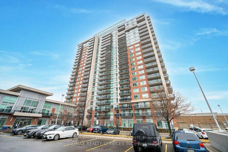Property Photo:  215 Queen Street E 1203  ON L6W 0A9 