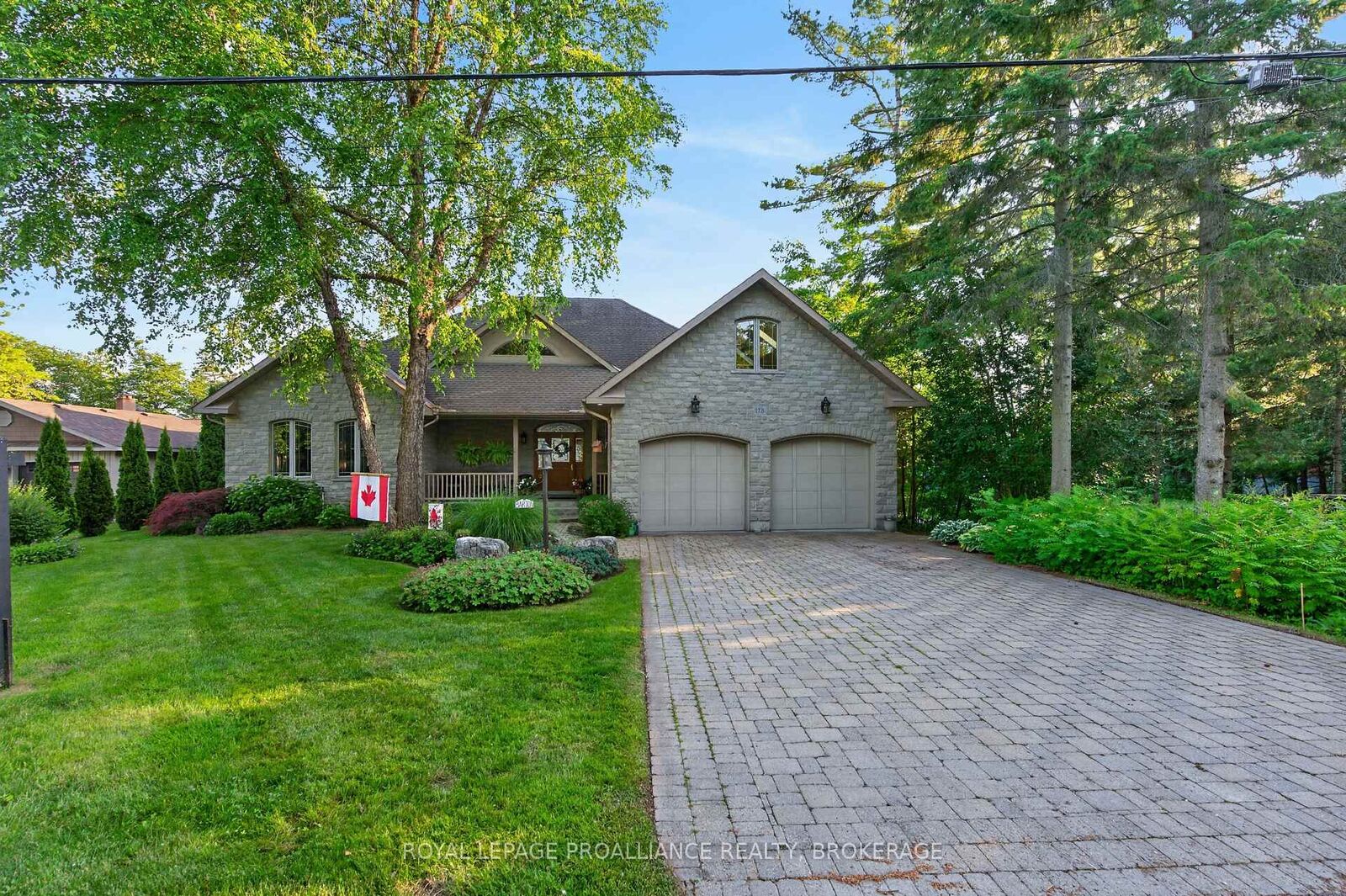 Property Photo: 178 Nicholson Point Road ON K0H 1G0