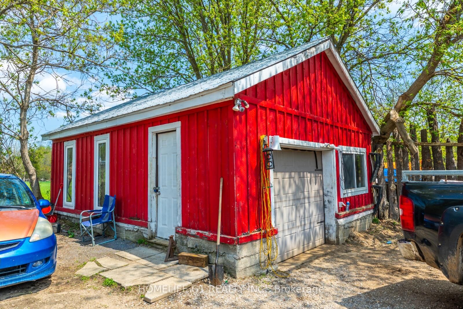 Property Photo: 4357 Penetanguishene Road ON L0L 1V0