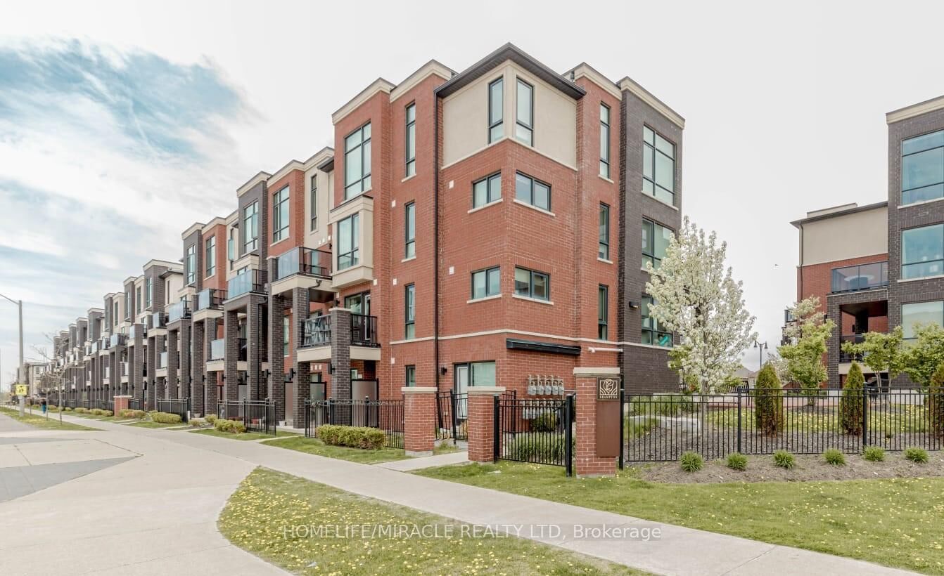 Property Photo: 100 Dufay Road 29 ON L7A 4S3