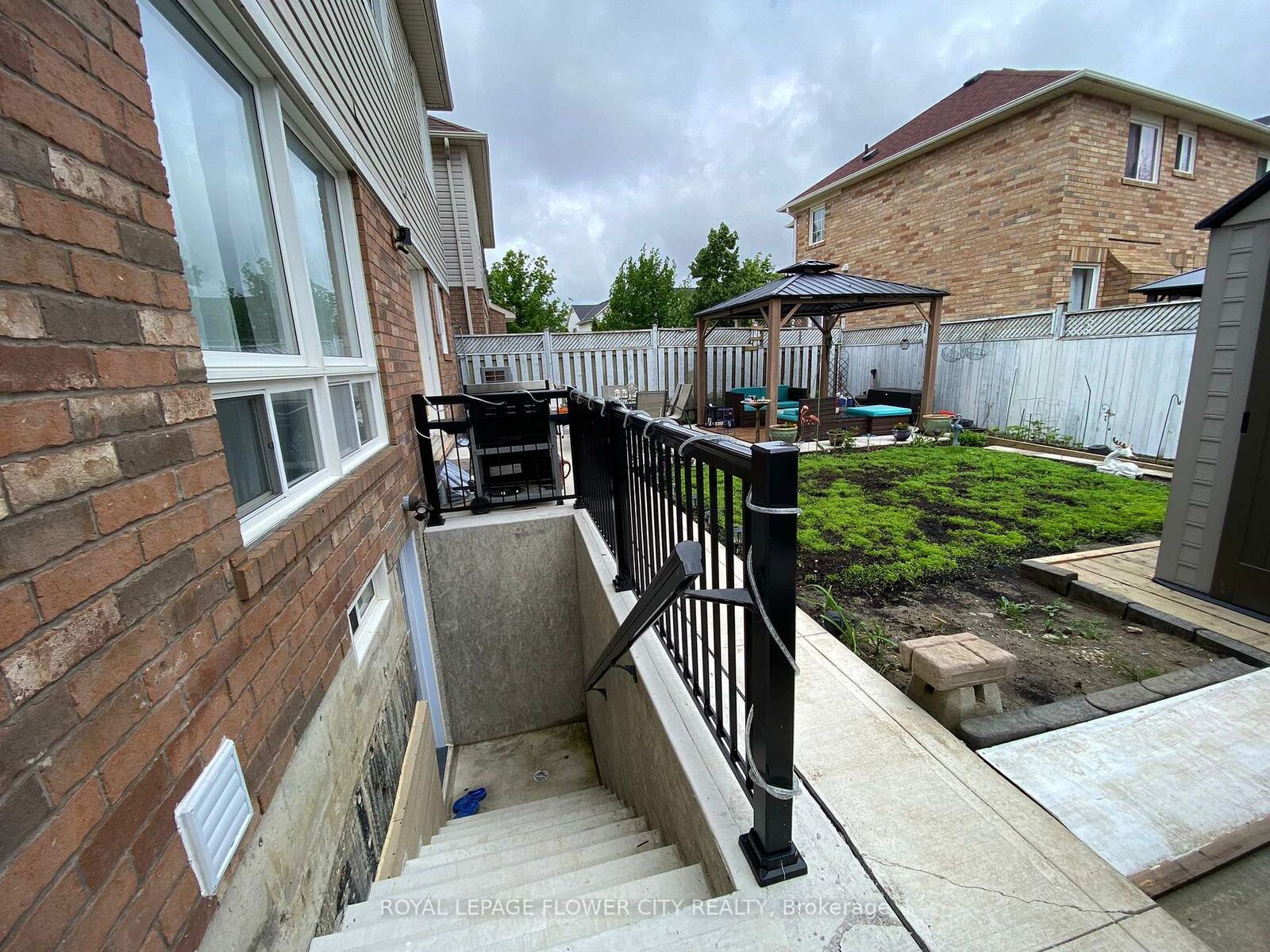 Property Photo:  29 Marshmarigold Drive Basement  ON L7A 2S7 