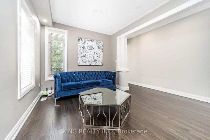 Property Photo: 11 Malpass Street ON L7A 4A3