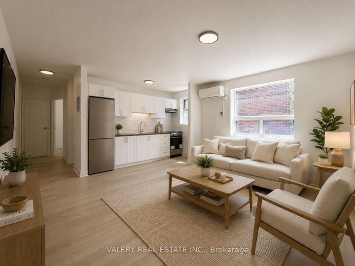Property Photo:  391 Sherbourne Street 305  ON M4X 1K4 