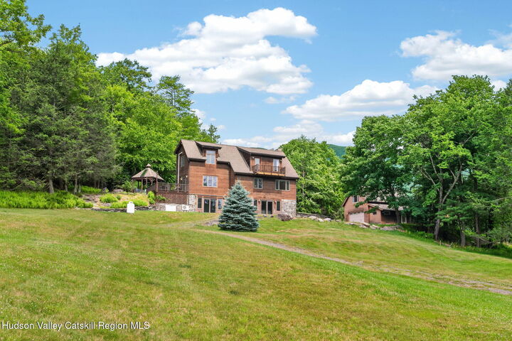 Property Photo:  67 Private Rd 24  NY 12461 