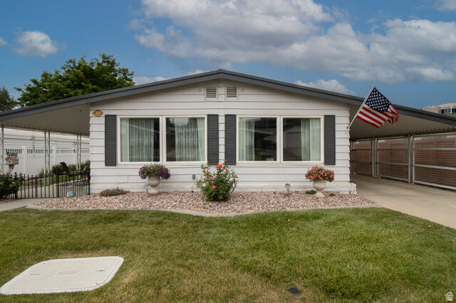 Property Photo:  77 W Alta View Way S  UT 84070 