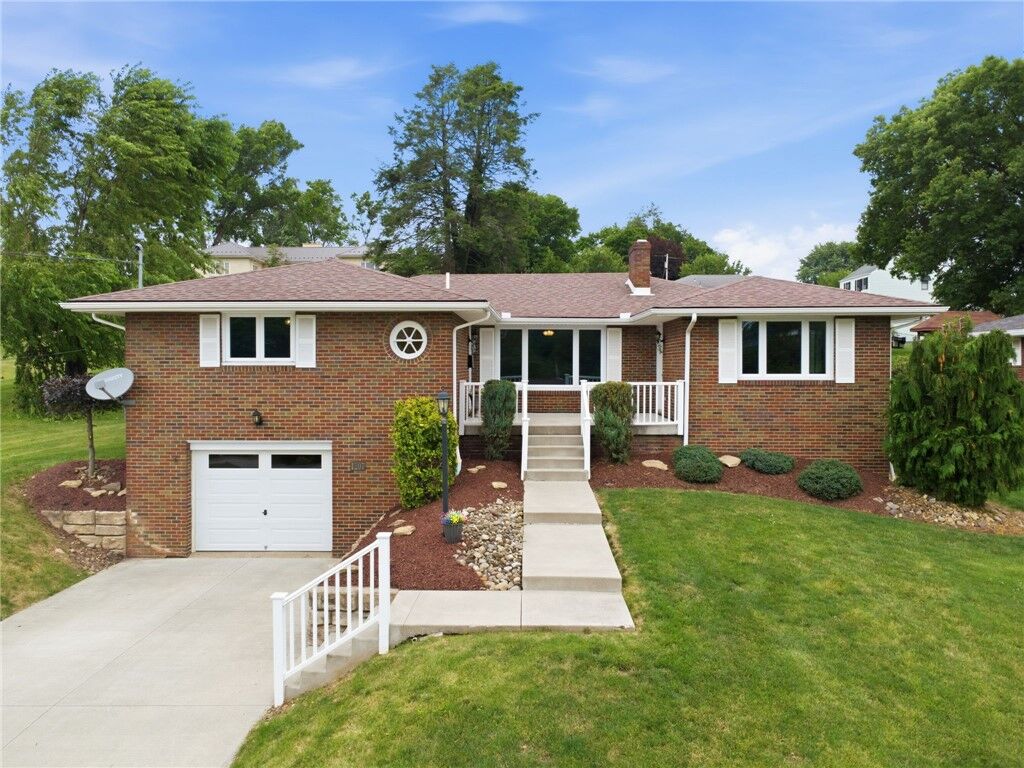 Property Photo: 1207 10th Street PA 15642