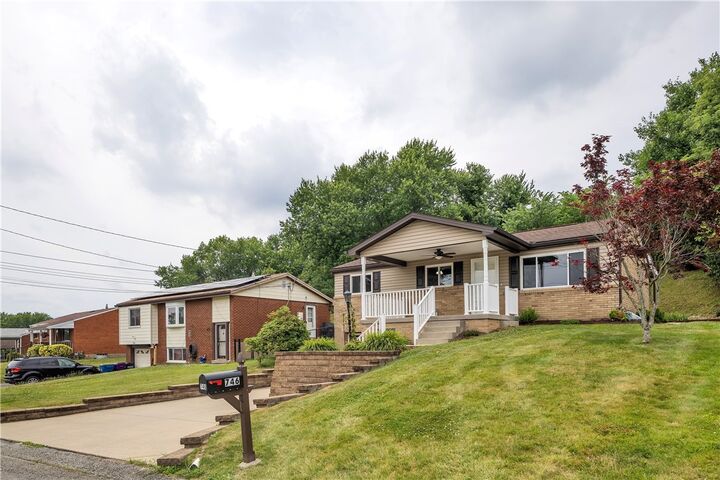 Property Photo:  746 Providence Drive  PA 15239 