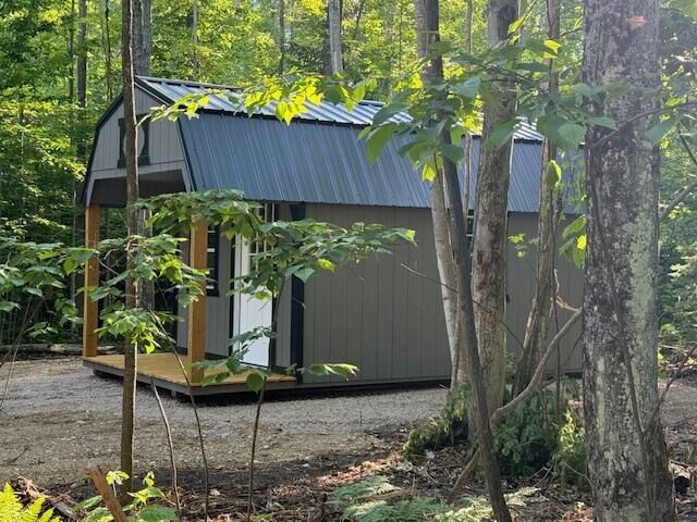 Property Photo: 4175 Up North Alley MI 49721