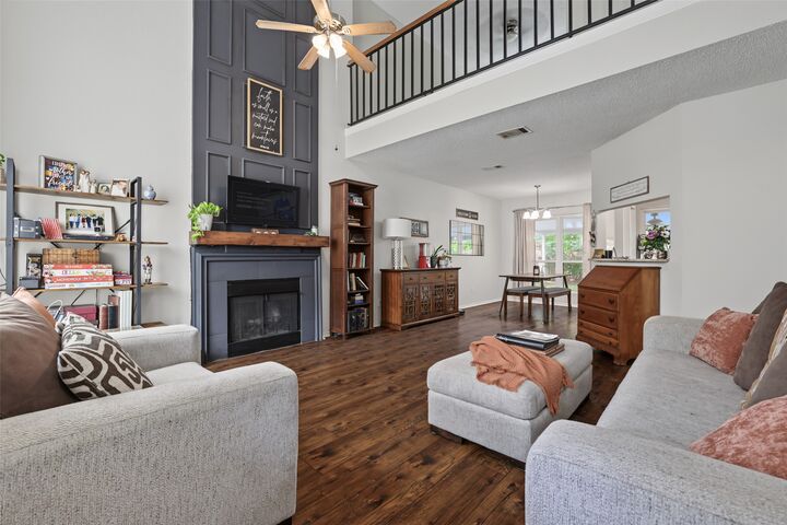 Property Photo: 16910 Columbine Street TX 78660