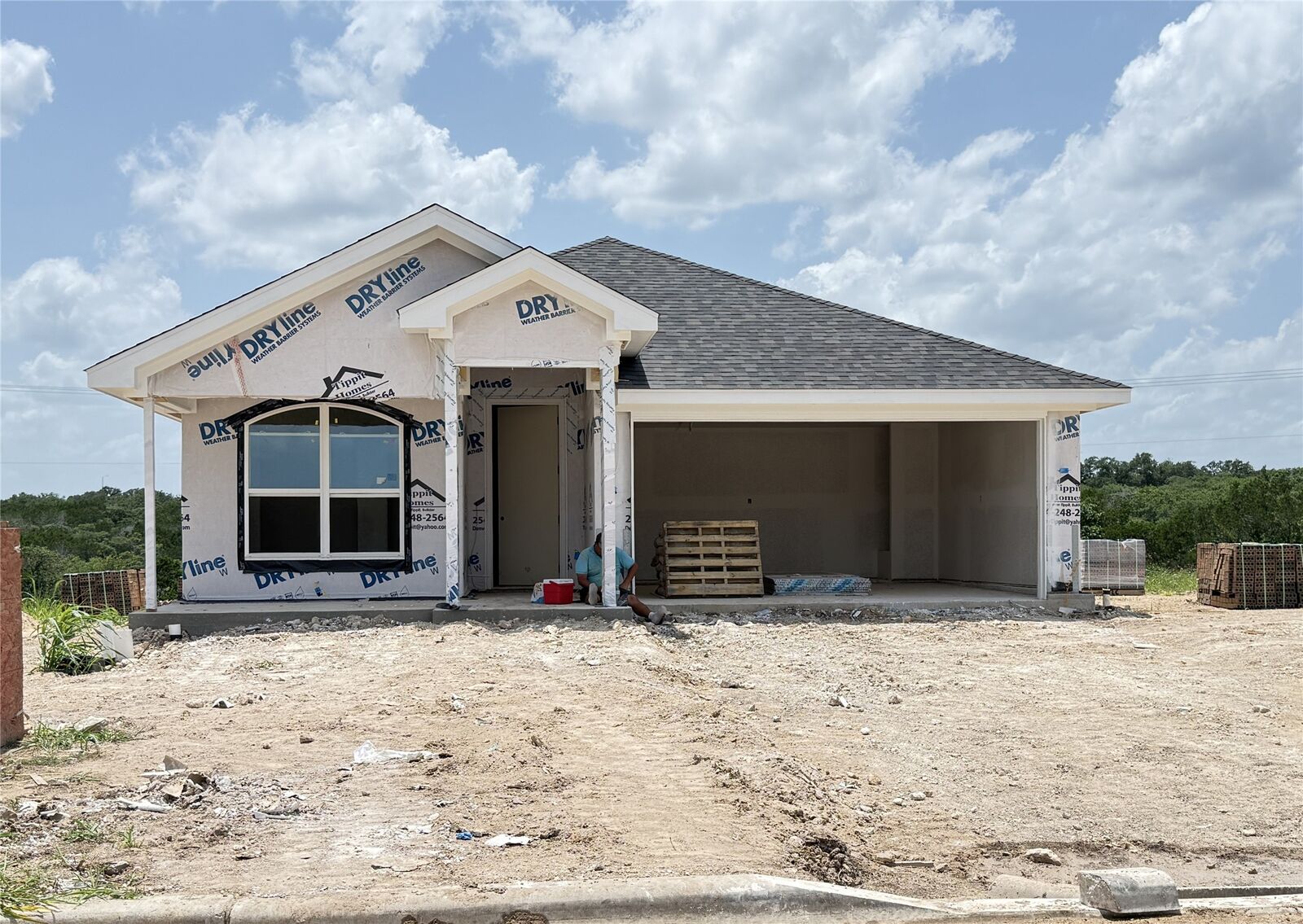 Property Photo:  5242 Lassen Lane  TX 76513 