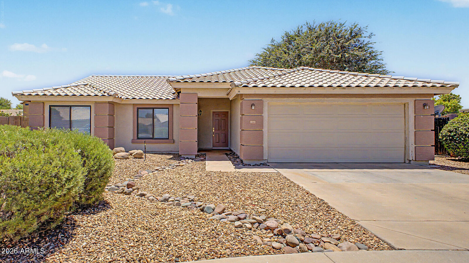 Property Photo:  2463 E Longhorn Place  AZ 85286 