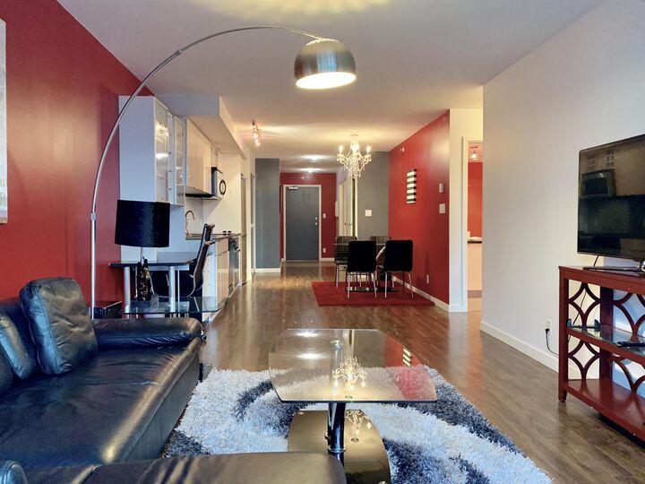 Property Photo: 788 Hamilton Street 2207 BC V6B 0E9