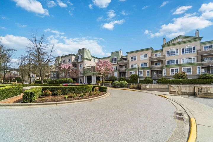 Property Photo: 2970 Princess Crescent 310 BC V3B 7R5