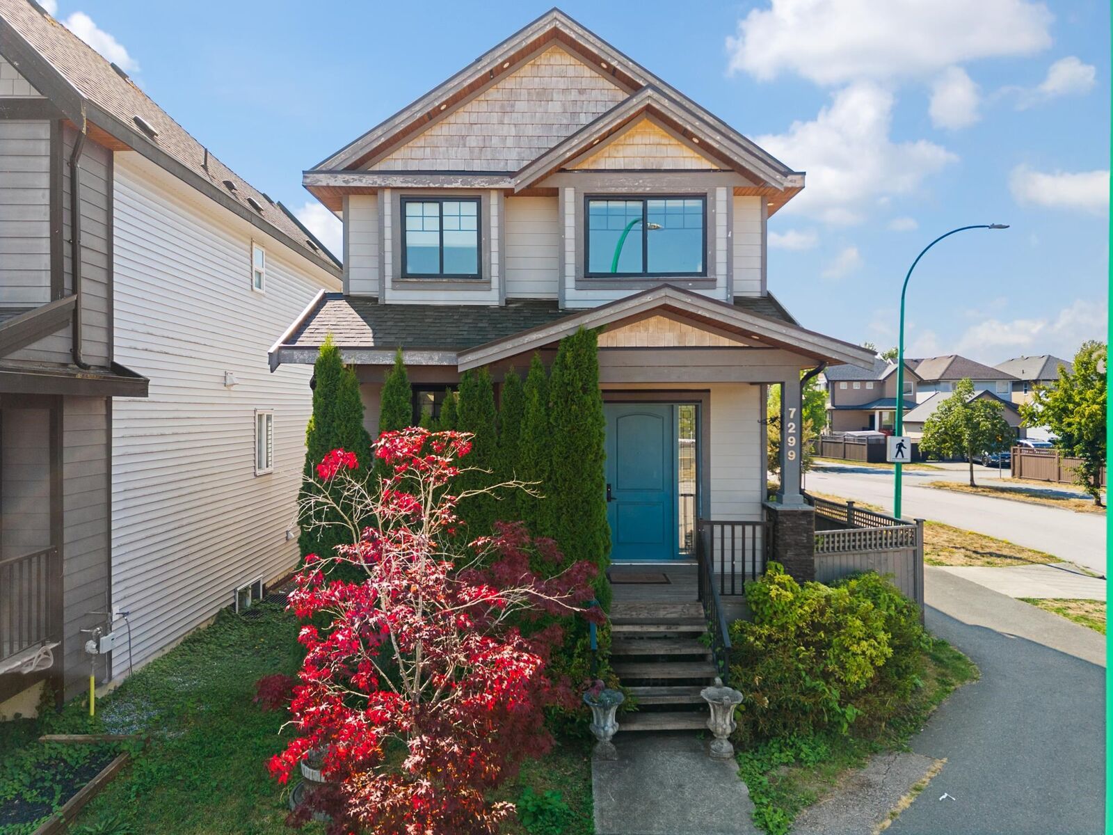 Property Photo: 7299 194A Street BC V4N 6K1
