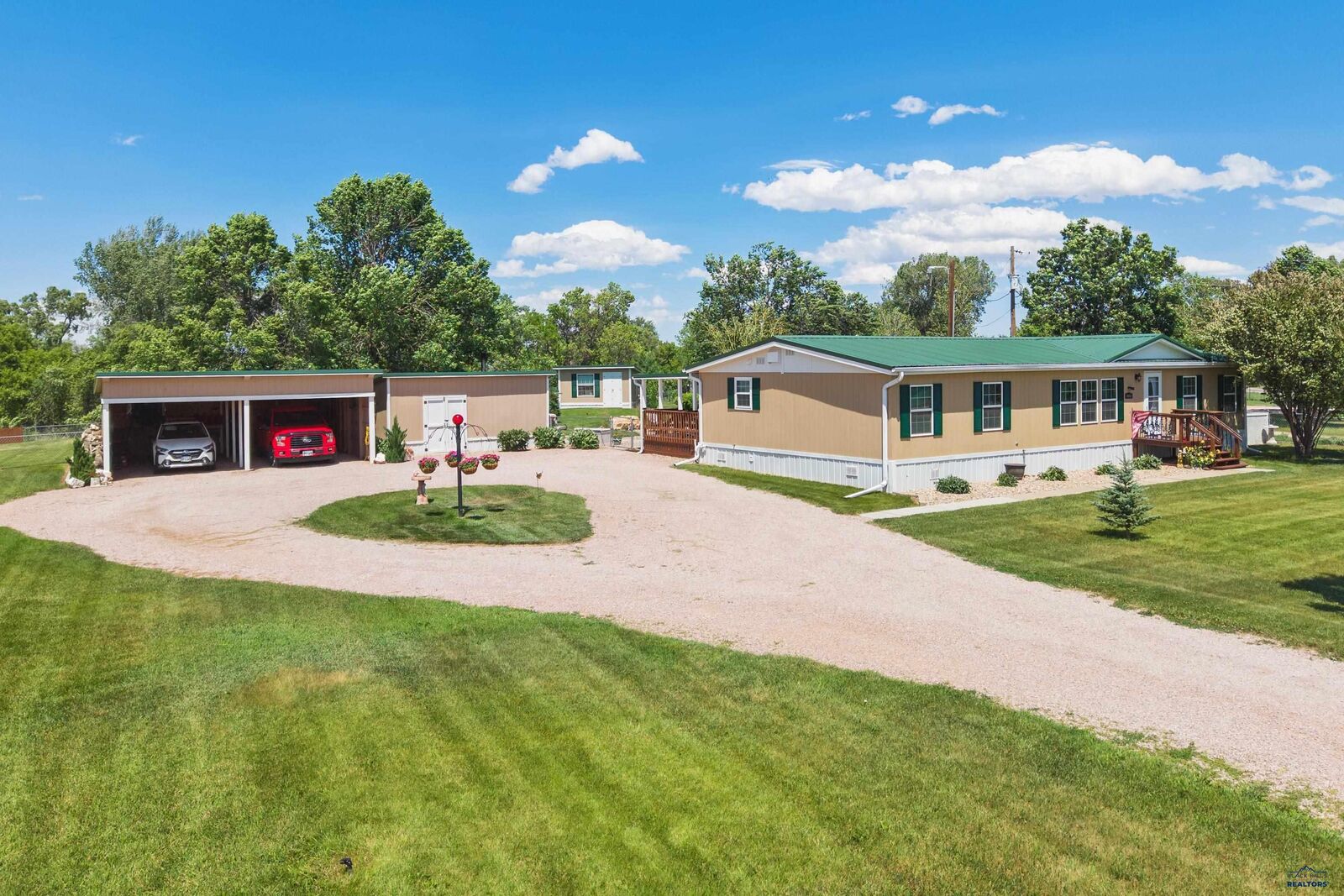 Property Photo: 6644 Green Willow Dr SD 57703-9645