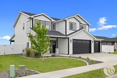 Property Photo: 5332 Dovetail Avenue MT 59106