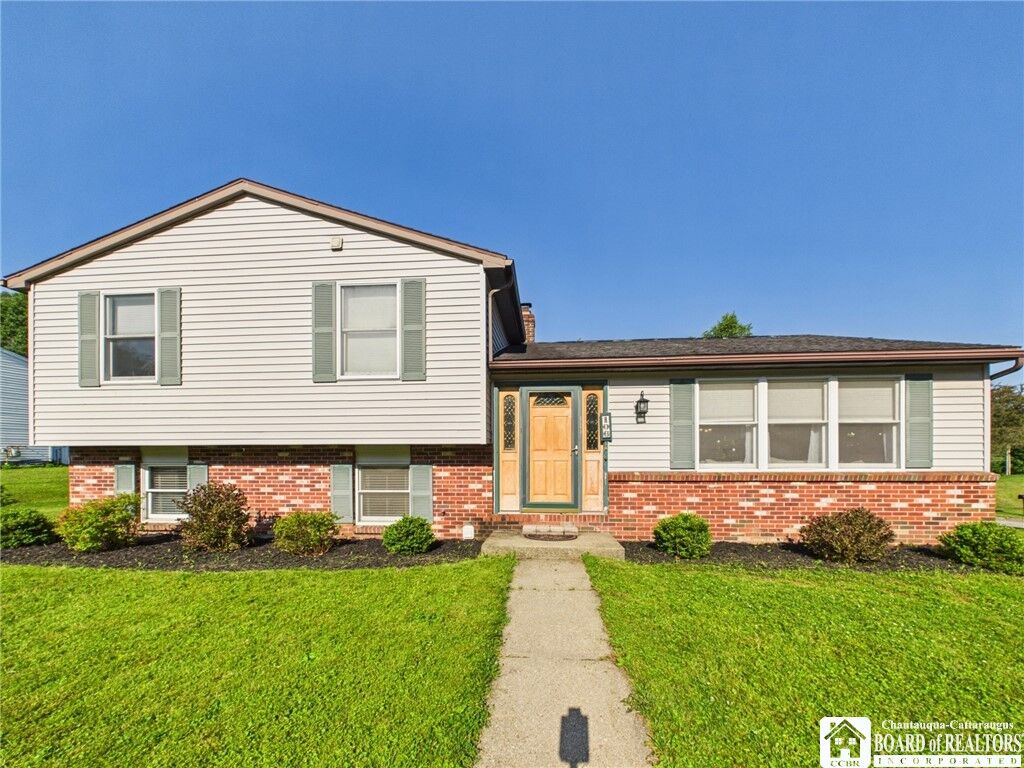 Property Photo:  106 Bradley Drive  NY 14760 