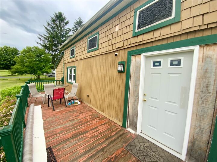 Property Photo: 2998 State Route 245 NY 14561