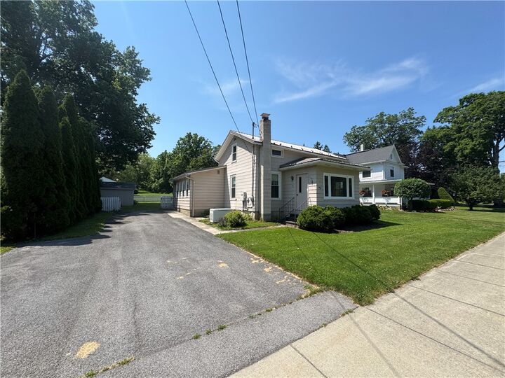 Property Photo: 45 Gilbert Street NY 14544