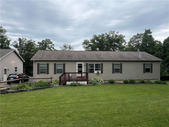 Property Photo:  332 Vanderhoff Road  NY 14864 