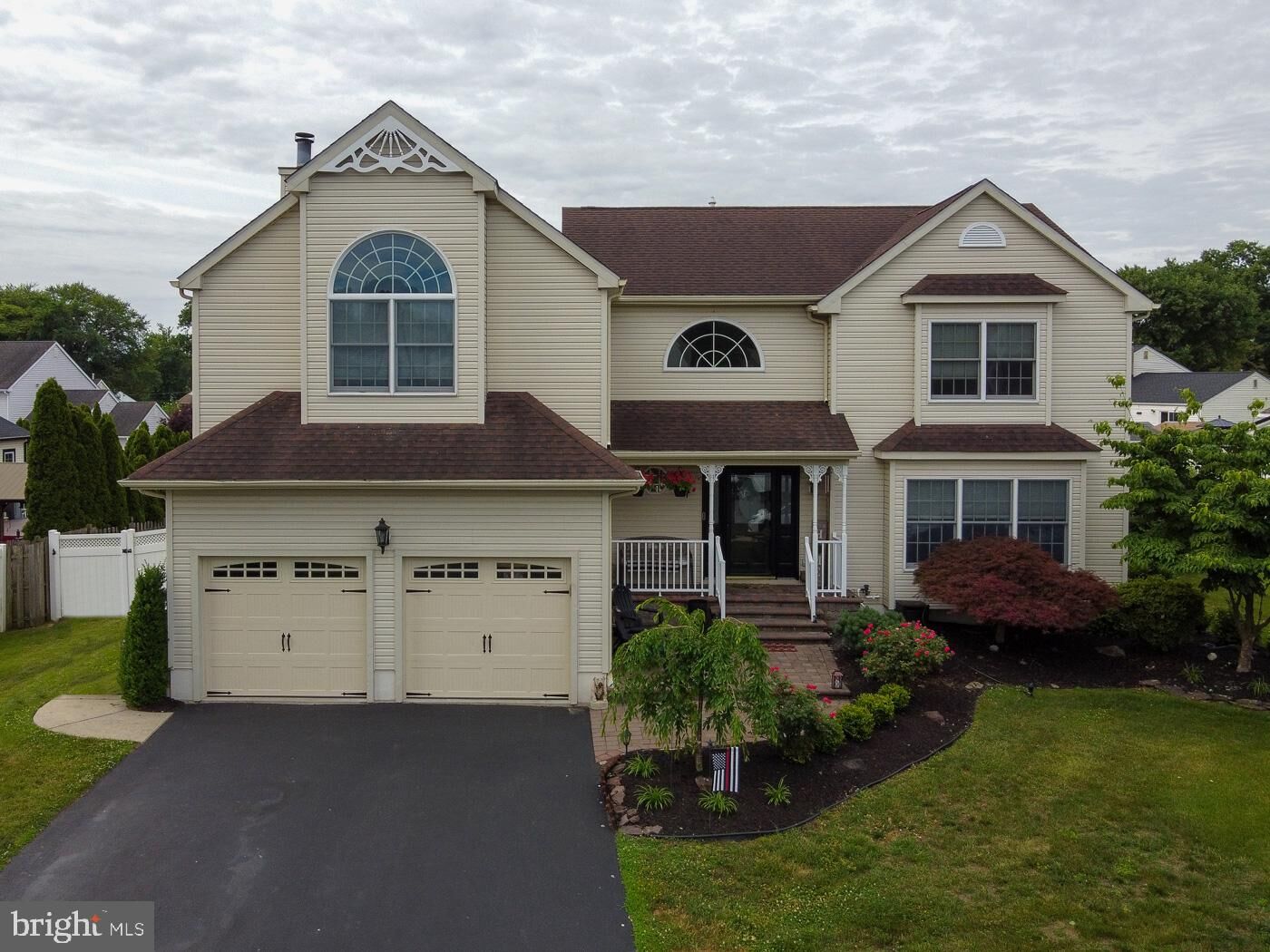 Property Photo:  107 Englewood Boulevard  NJ 08610 