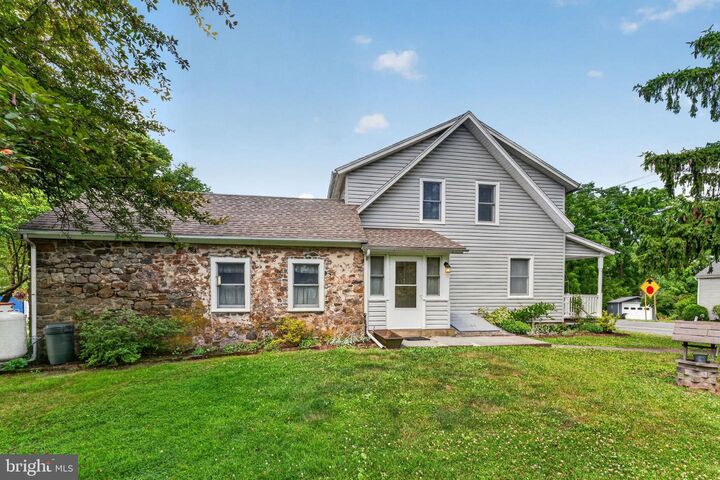 Property Photo:  7072 Passer Road  PA 18036 