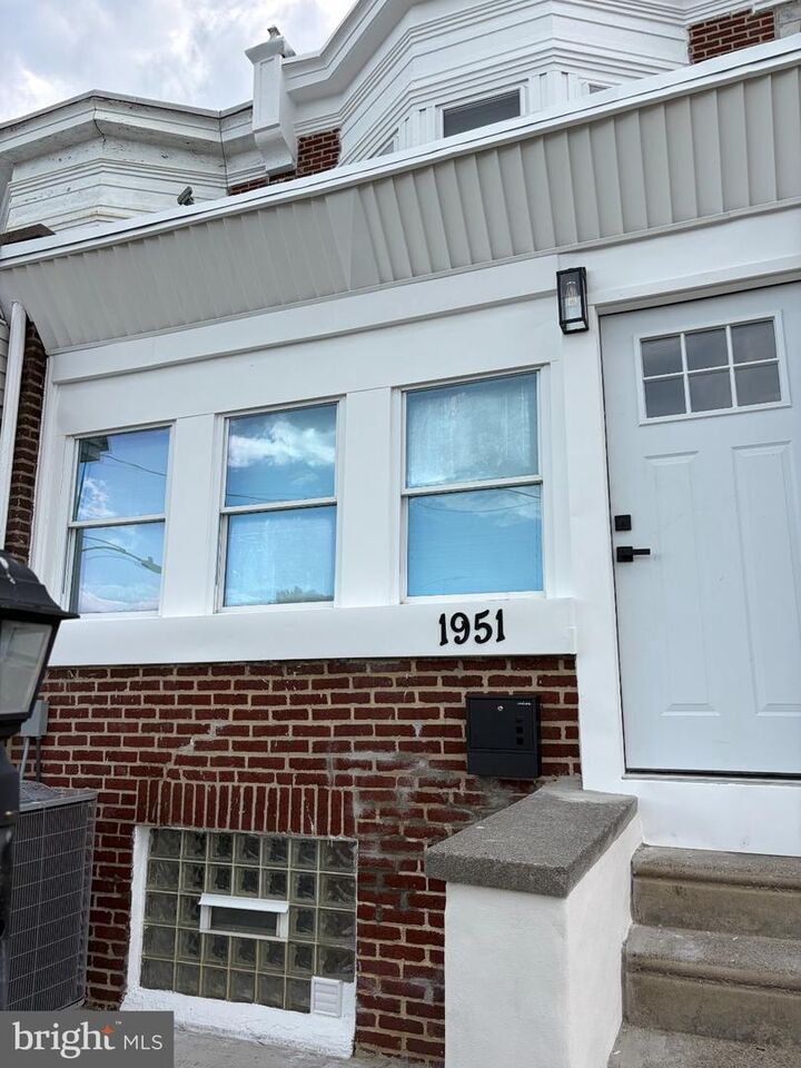Property Photo:  1951 W Spencer Street  PA 19141 
