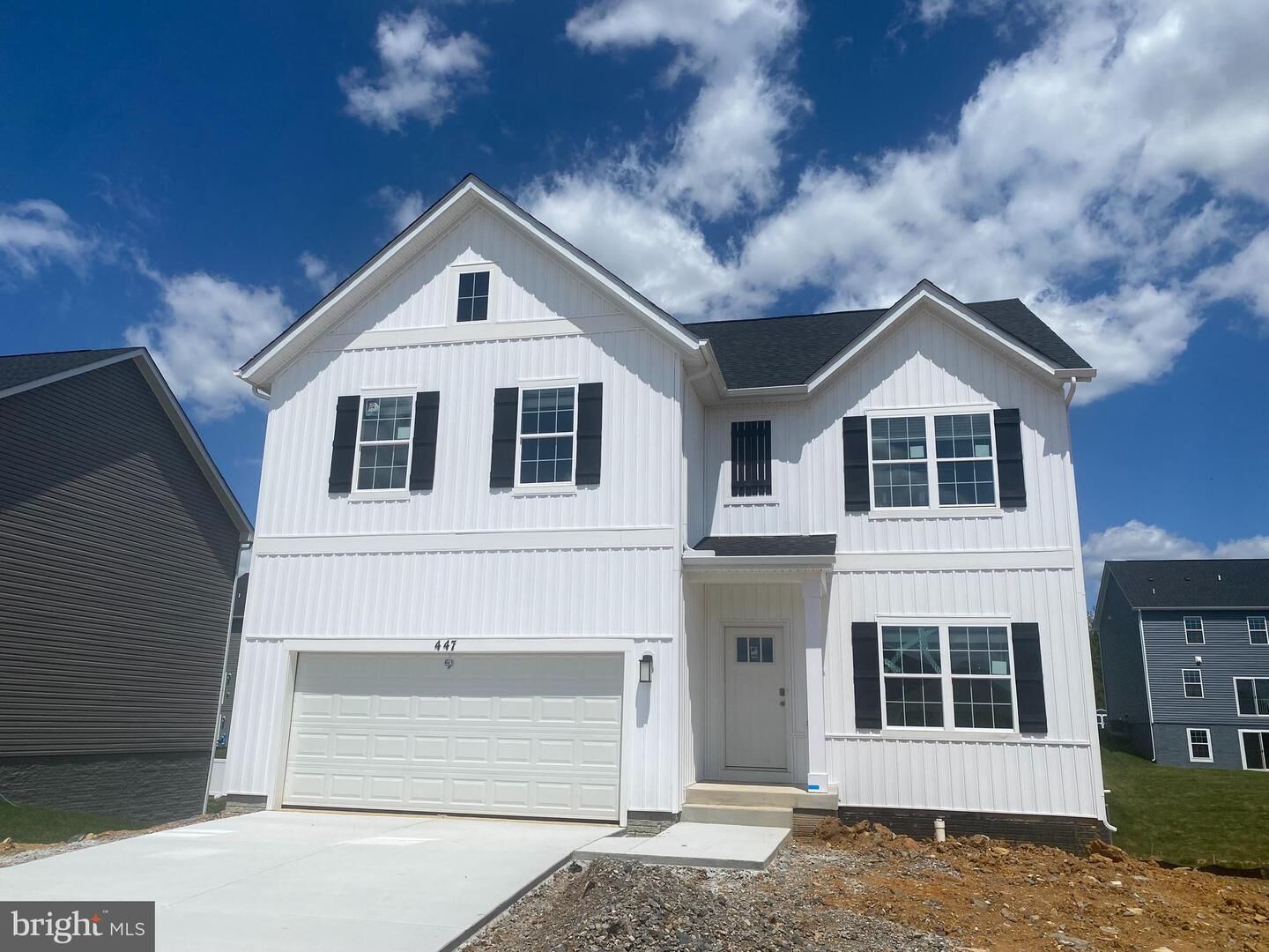 Property Photo:  519 Buckeye Drive  WV 25442 