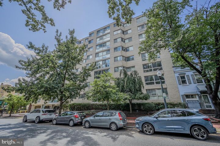 Property Photo:  922 24th Street NW 414  DC 20037 