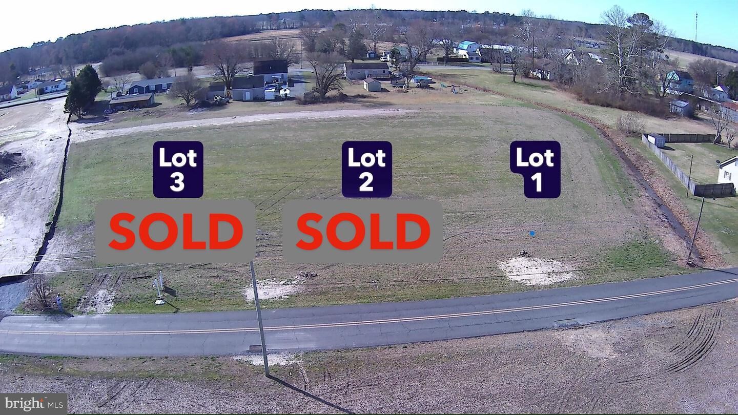 Property Photo: Lot 1 Main Street MD 21850