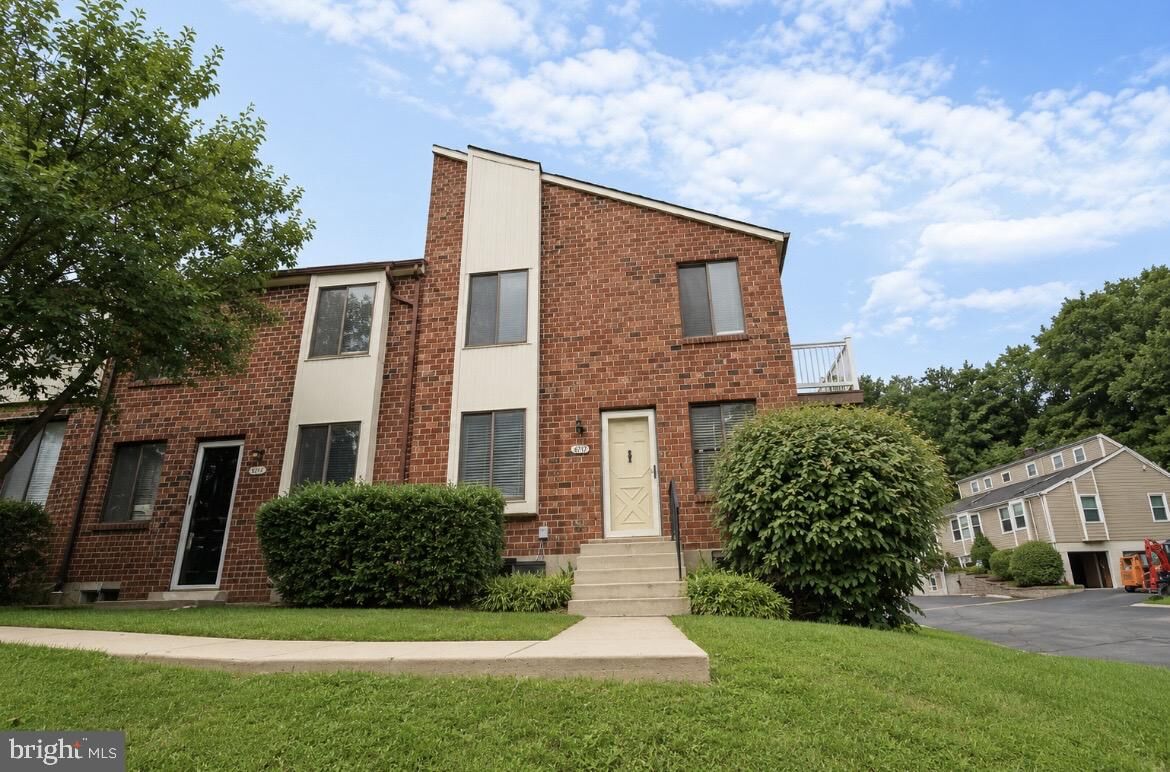Property Photo:  6618 Hilltop Drive 250  PA 19015 