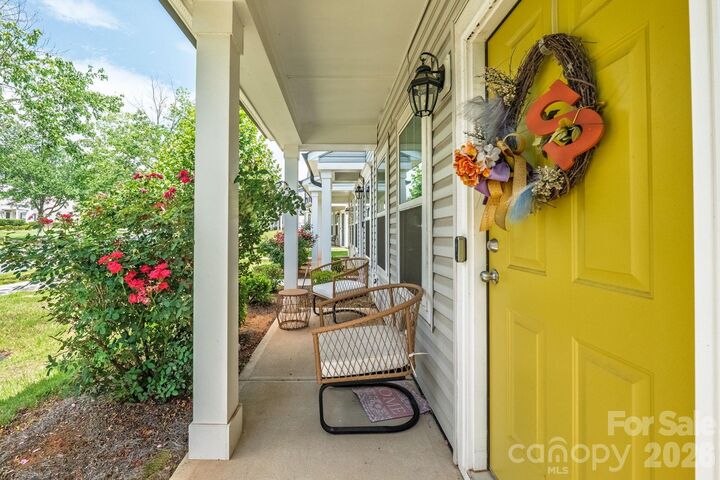 Property Photo:  1031 Plaza Walk Drive  NC 28215 
