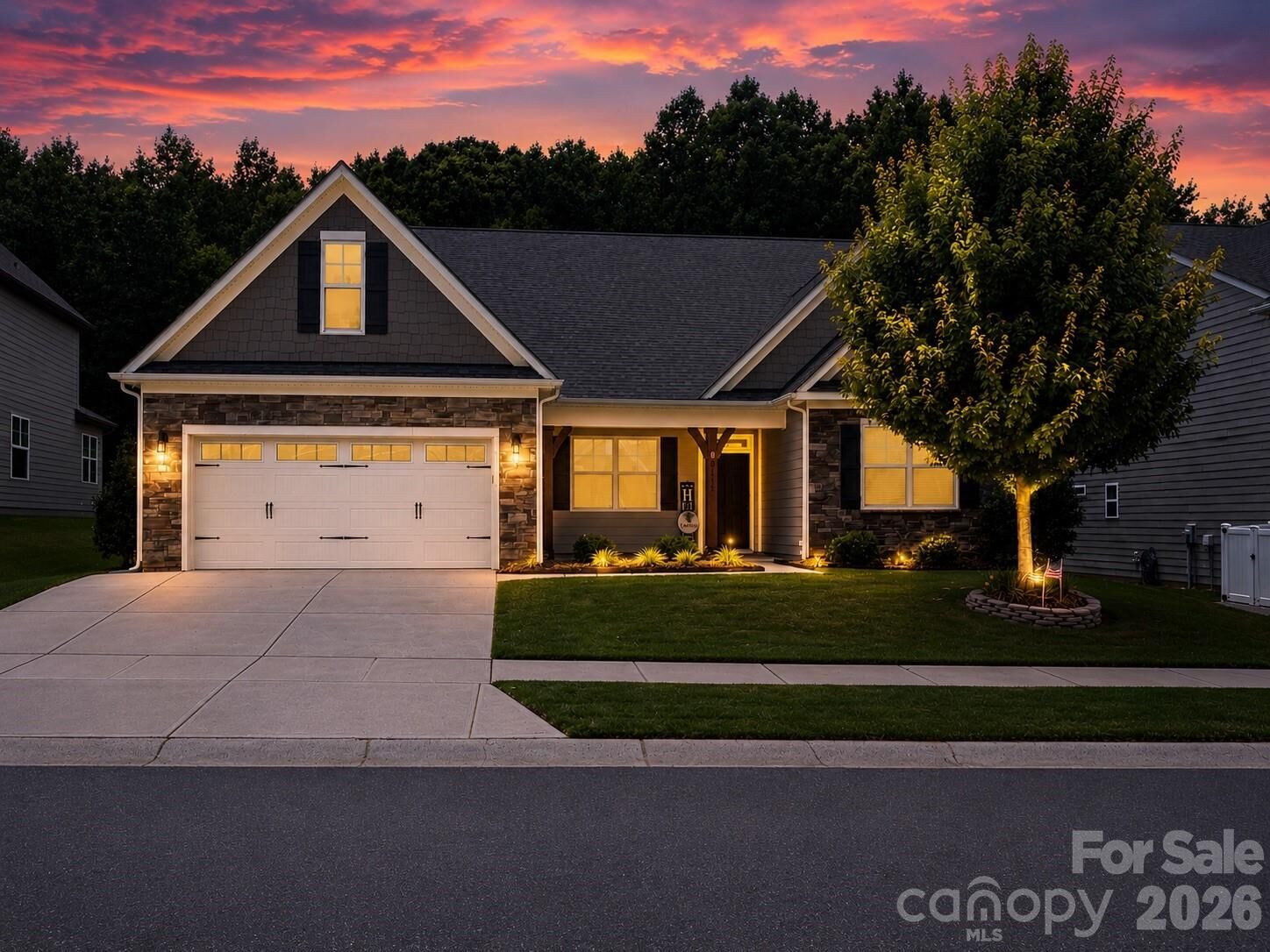 Property Photo:  5111 Devonshire Road  NC 28037 