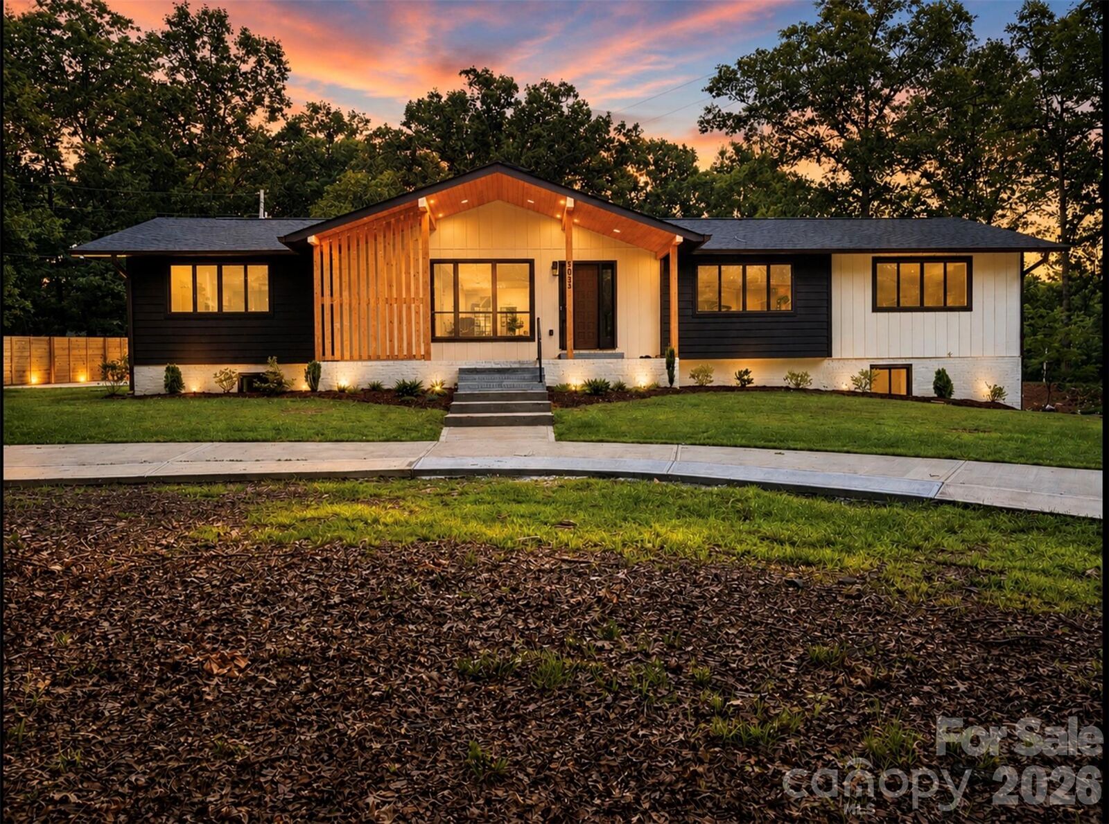 Property Photo:  5033 Waxhaw Indian Trail Road  NC 28104 