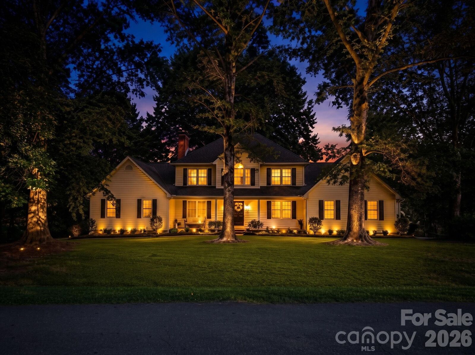 Property Photo: 103 Chateau Drive NC 28056