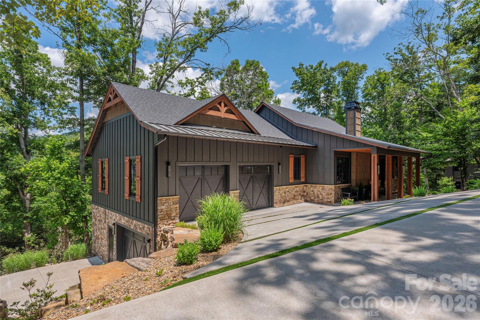 Property Photo: 28 Garren View Drive NC 28730