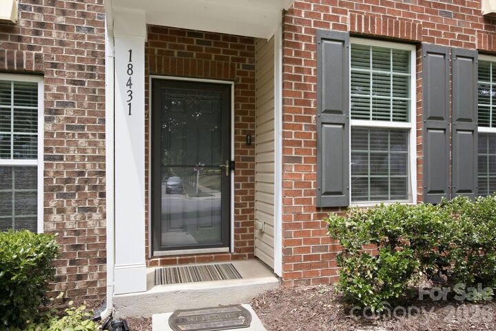 Property Photo: 18431 The Commons Boulevard NC 28031
