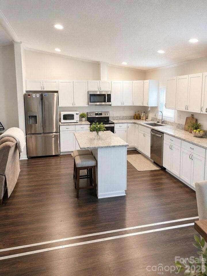 Property Photo:  3510 Marlboro Drive SW  NC 28027 