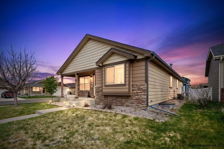 Property Photo:  5400 Liz Ranch Rd  WY 82007 